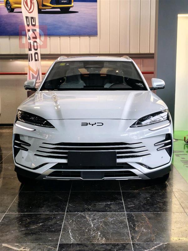 BYD SONG PLUS 2025 for sale in Iraq - Sulaymaniyah